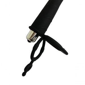 Anel Companheiro 7 Vibrações - Lovetoys - Cor: Preto