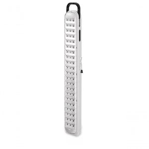 Luminária De Emergência Com 63 Leds E Bateria Recarregável Dp-715c