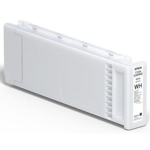 Cartucho De Tinta Epson T725a Branco F2000 F2100