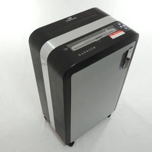 Fragmentadora De Papel Médio Porte - Mod. Jp860c Particulas (p4) 25 Folhas (70~75g) 110V Vipbrazil