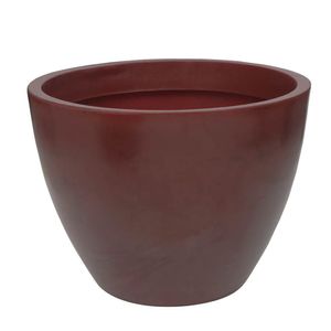 Vaso Verona 80 X 60 Cm Cor 32 - Antique Vermelho