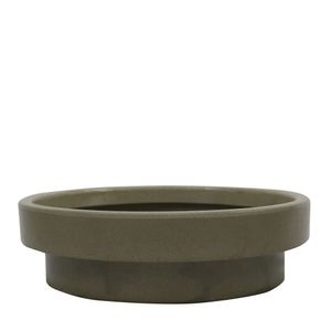 Vaso Loft 32 X 10 Cm Cor 05 - Antique Camurça