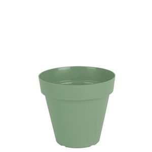 Vaso Sampa 14 X 13 Cm Cor 66 - Verde Vintage