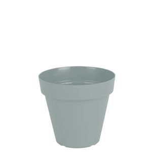 Vaso Sampa 14 X 13 Cm Cor 72 - Azul Vintage