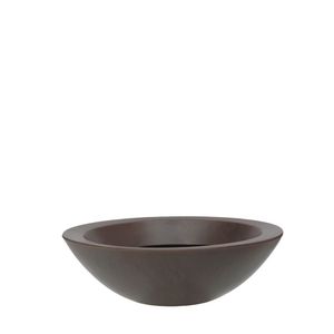 Vaso Verona Bowl 54 X 17 Cm Cor 09 - Antique Rusty