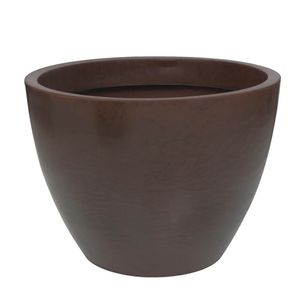 Vaso Verona 80 X 60 Cm Cor 09 - Antique Rusty