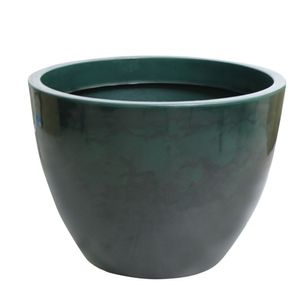 Vaso Verona 80 X 60 Cm Cor 33 - Antique Verde