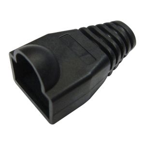 Capa P- Conector Modular Rj45 Cy-7020bk Preto - Pc - 100