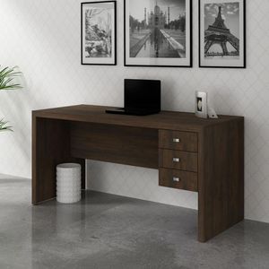 Mesa Para Escritório Rústico