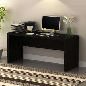 Mesa Para Escritório Preto