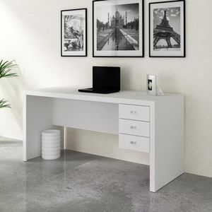 Mesa Para Escritório Branco