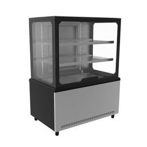 Balcão Vitrine Refrigerada 1,00 Metro Prime Pbv10 220v - Venâncio
