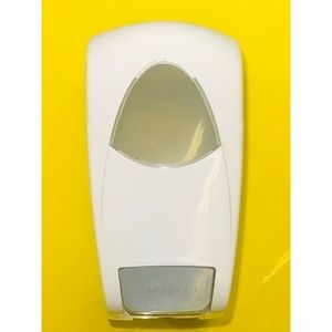 Saboneteira Com Reservatório Para Liquido E álcool Gel