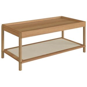 Mesa De Centro 93 Cm Pes Madeira Oslo 27961 Hanover Artesano Hanover