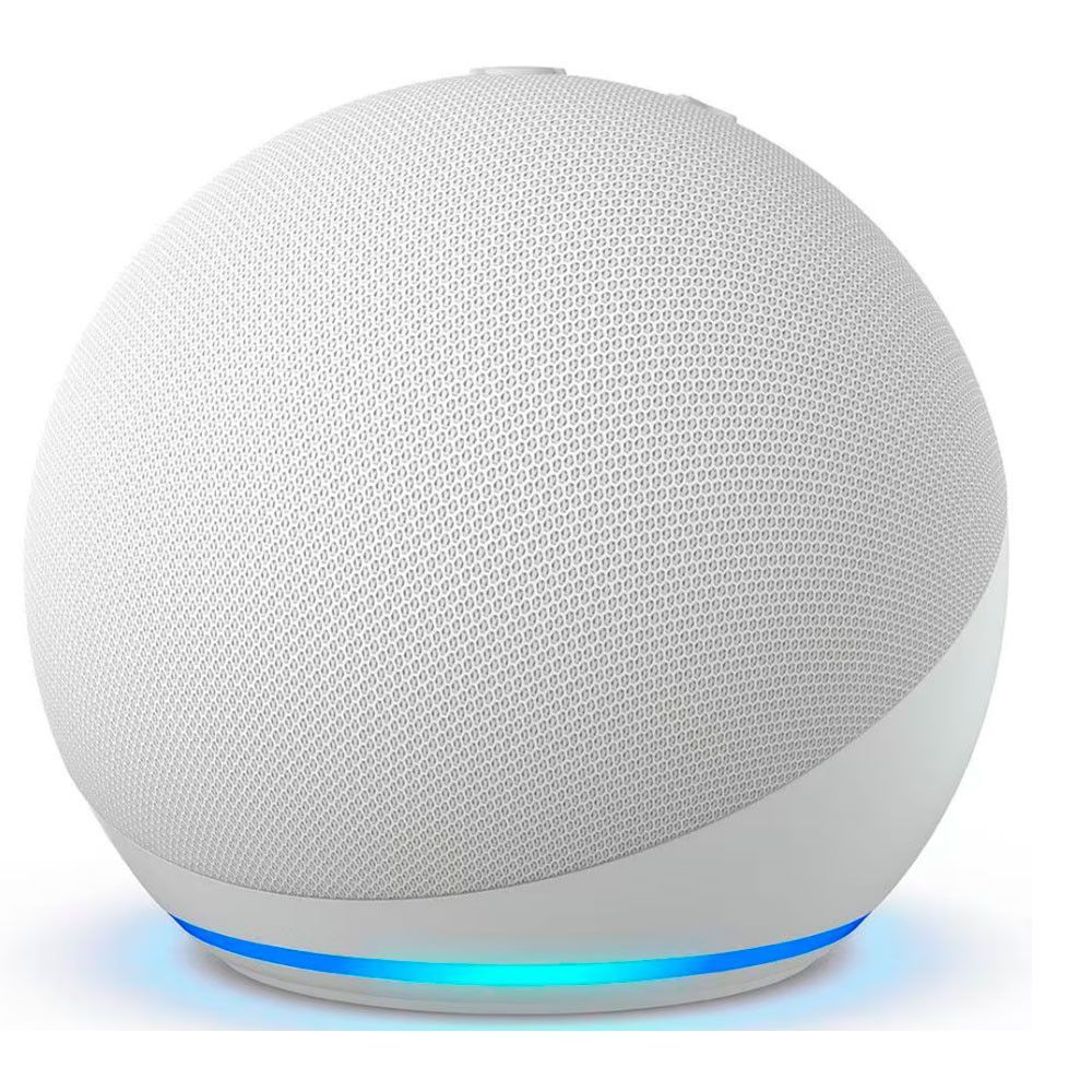 Smart Speaker Amazon Echo Dot 5ª Geração Com Alexa Branco é boa?