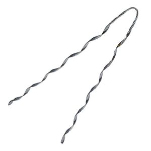 Alça Pré Formada para Cabo 7,30mm - 8,6mm Vermelho