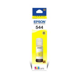 Tinta Corante Epson Amarela 65ml Amarelo