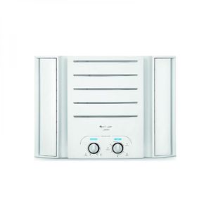Ar Condicionado Janela Manual Springer Midea 9500 Btus Quente/frio 220v Monofasico Qqj105bb