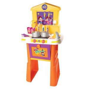 Cozinha Maria Clara E Jp 82cm Com 17 Acessórios Rosita