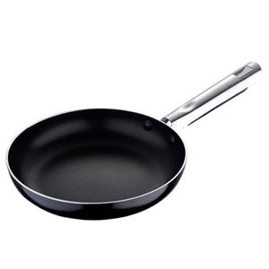 Frigideira Bergner Pixel Pro Em Alumínio Prensado 28 Cm Preto
