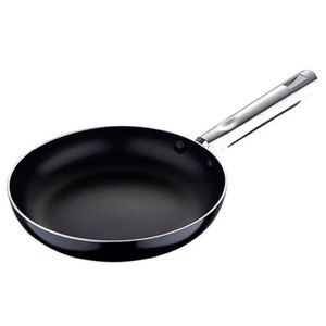 Frigideira Bergner Pixel Pro Em Alumínio Prensado 20 Cm Preto
