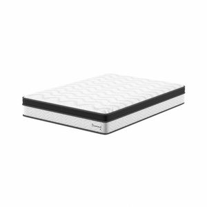 Colchão Casal Diamond Euro 138x188x26 Bege