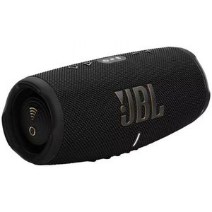 Caixa De Som Portátil Jbl Charge 5 Wi-fi 30w Preto