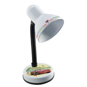 Luminária Infantil De Mesa Viking Carros