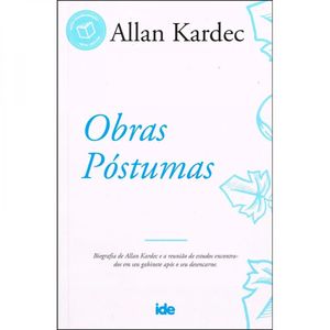 Obras Póstumas 14x21 Especial