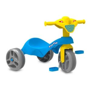 Triciclo Infantil Ticotico Club Bandeirante Azul
