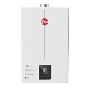 Aquecedor 12 Litros Digital Ef 127-220 V Glp Rheem