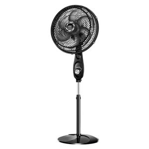 Ventilador Mondial Coluna 30cm Vt-30c-nb Preto 127 V