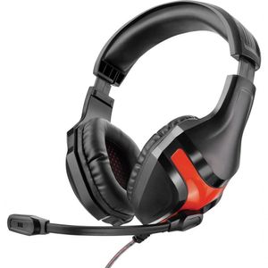 Fone De Ouvido Headset Gamer Ph101 Preto
