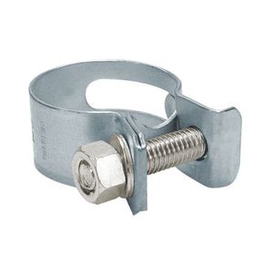 Abraçadeira Tipo Mangote Carbono 32mm(67 A 75) 2.5/8"/3"pol.