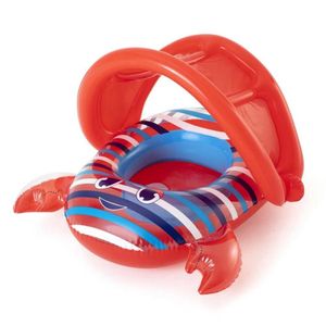 Bote Infantil Carangueijo Vermelho