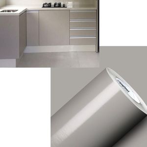 Adesivo Vinil Envelopamento 30mx50cm Cinza Claro