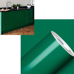 Envelopamento Adesivo Vinil 4mx50cm Verde Bandeira