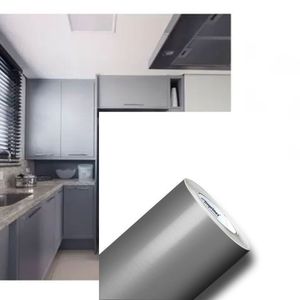 Adesivo Vinil Envelopamento 1mx50cm Prata