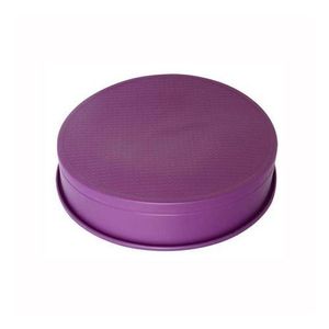 Forma Para Bolo Silicone Redondo 25Cm - Mimo