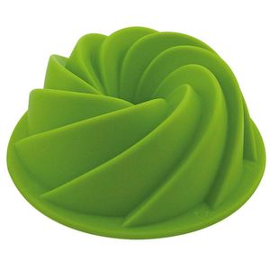 Forma Para Flan Pequena Em Silicone 120 Ml - Mimo Style