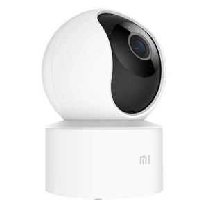 Câmera De Segurança Xiaomi 360° 1080 P Com Resolução De 2mp