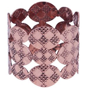 Anel de Guardanapo Japão Bronze Mimo Style