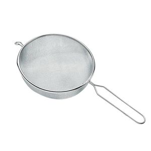Peneira Em Aço Inox 10cm