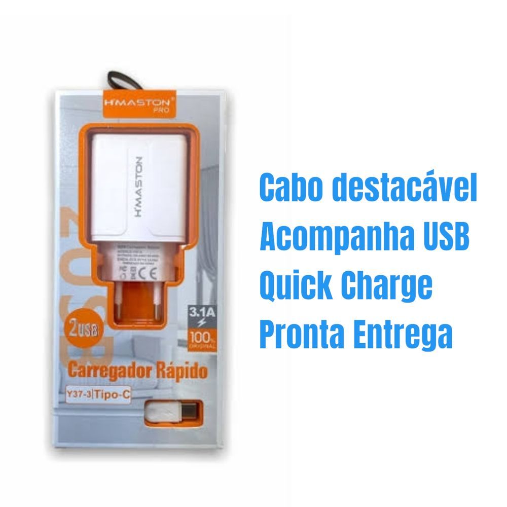 Carregador por indução 3 em 1 Wireless Sem Fio Future [Universal