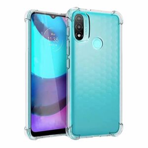 Kit Capa + Película Vidro P/ Moto E20