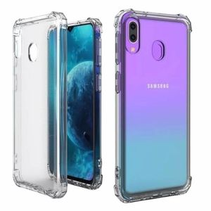 Kit Capa Transparente + Película 3D Normal Para Samsung A10S