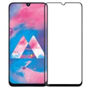 Capa Flexível Antichoque P/ Samsung A50 + Película 3D Vidro