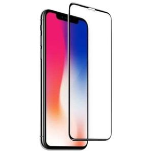 Película Vidro 3D P/ Iphone Xs + Capinha Anti-Impacto