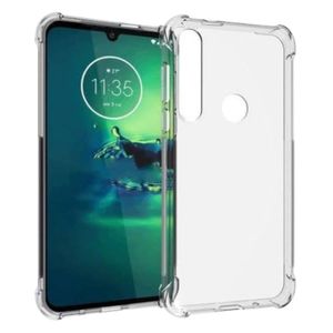 Kit Película De Vidro P/ Moto G8 Normal + Capinha
