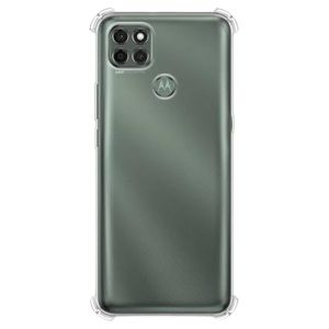 Kit Capinha P/ Moto G9 Power + Película 3D Vidro